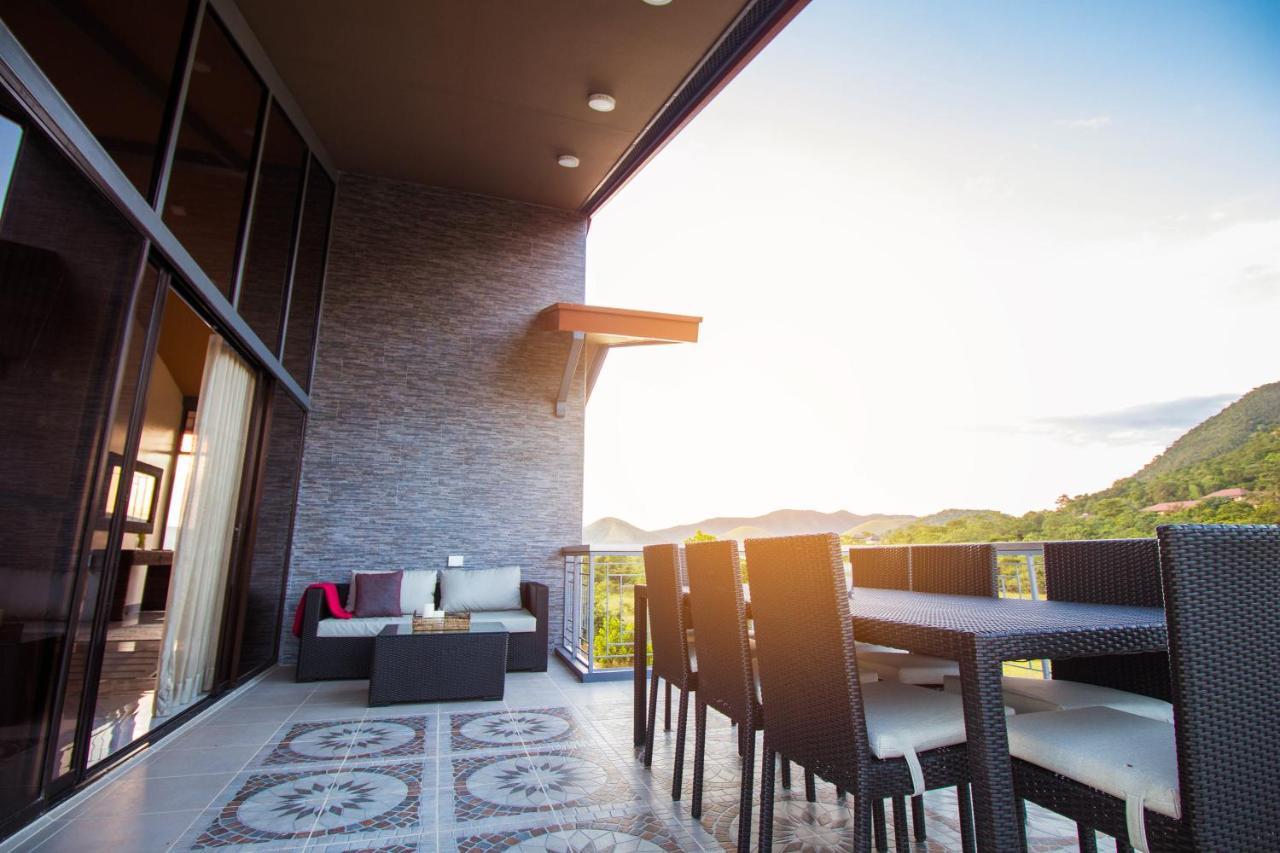 Bella Villa Coron Eksteriør bilde