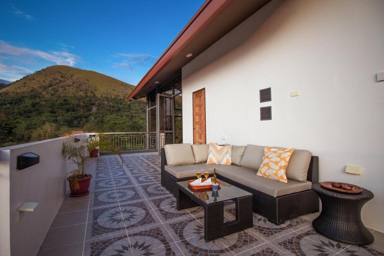 Bella Villa Coron Eksteriør bilde