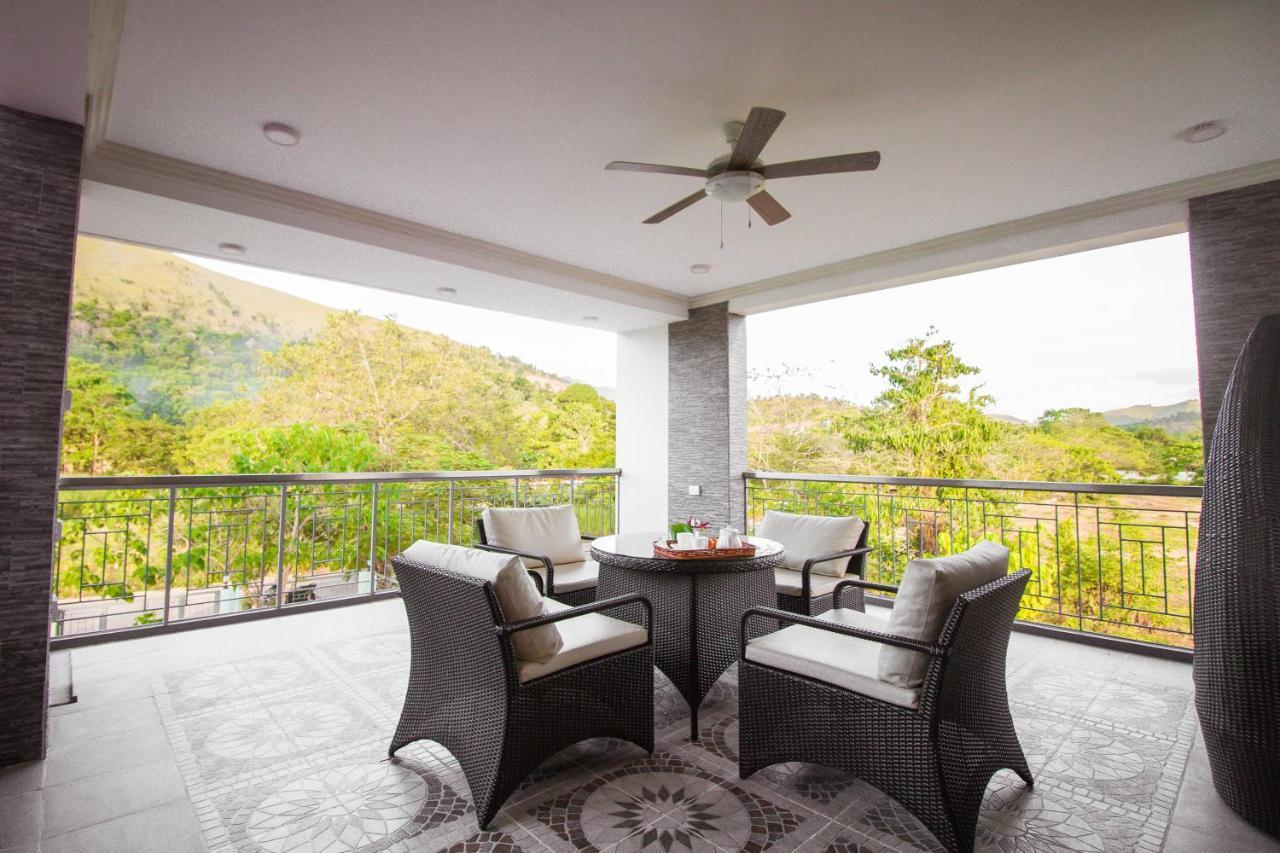 Bella Villa Coron Eksteriør bilde
