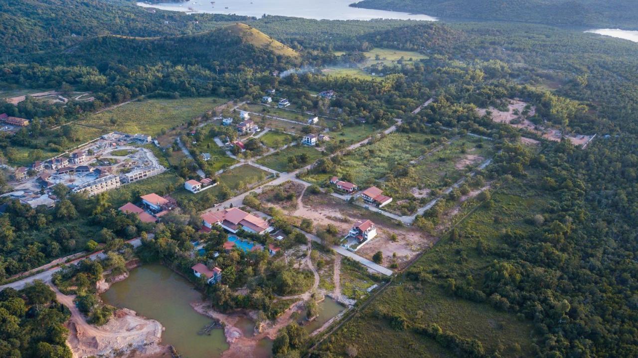 Bella Villa Coron Eksteriør bilde