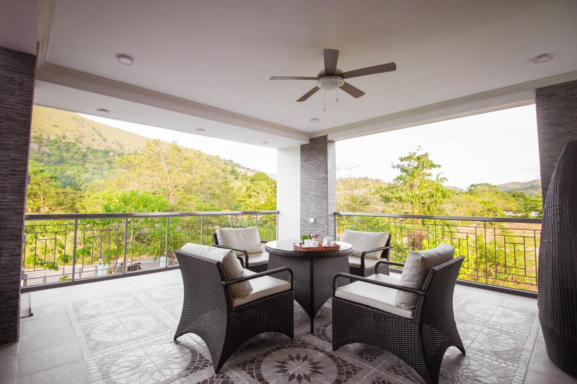 Bella Villa Coron Eksteriør bilde