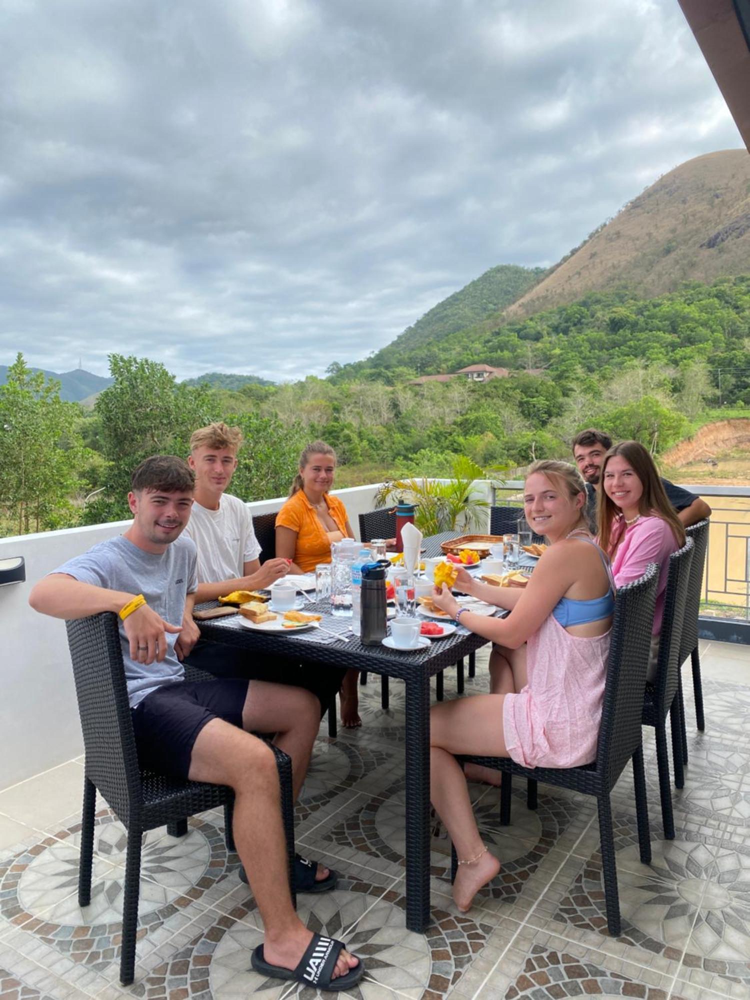 Bella Villa Coron Eksteriør bilde