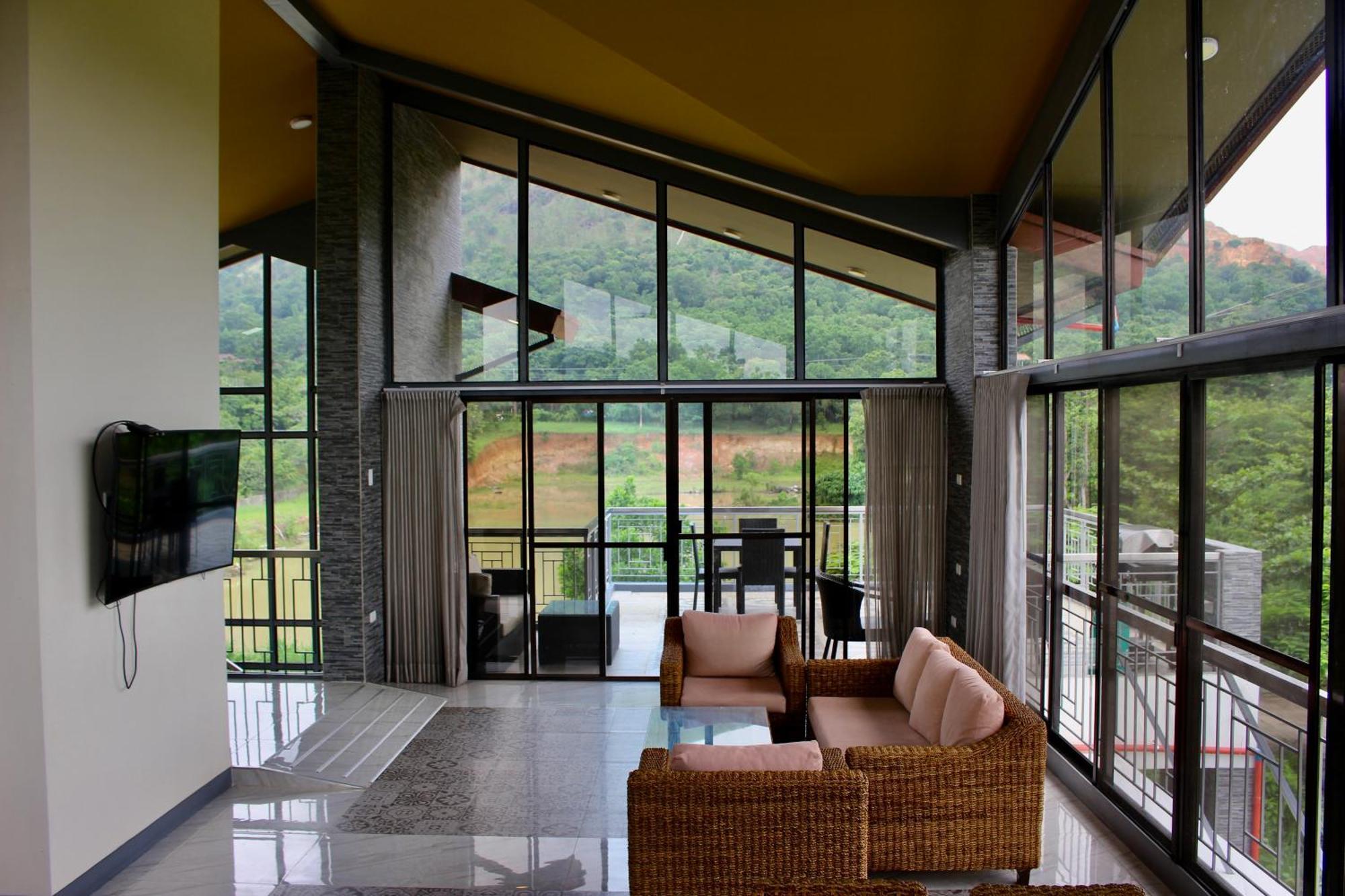 Bella Villa Coron Eksteriør bilde