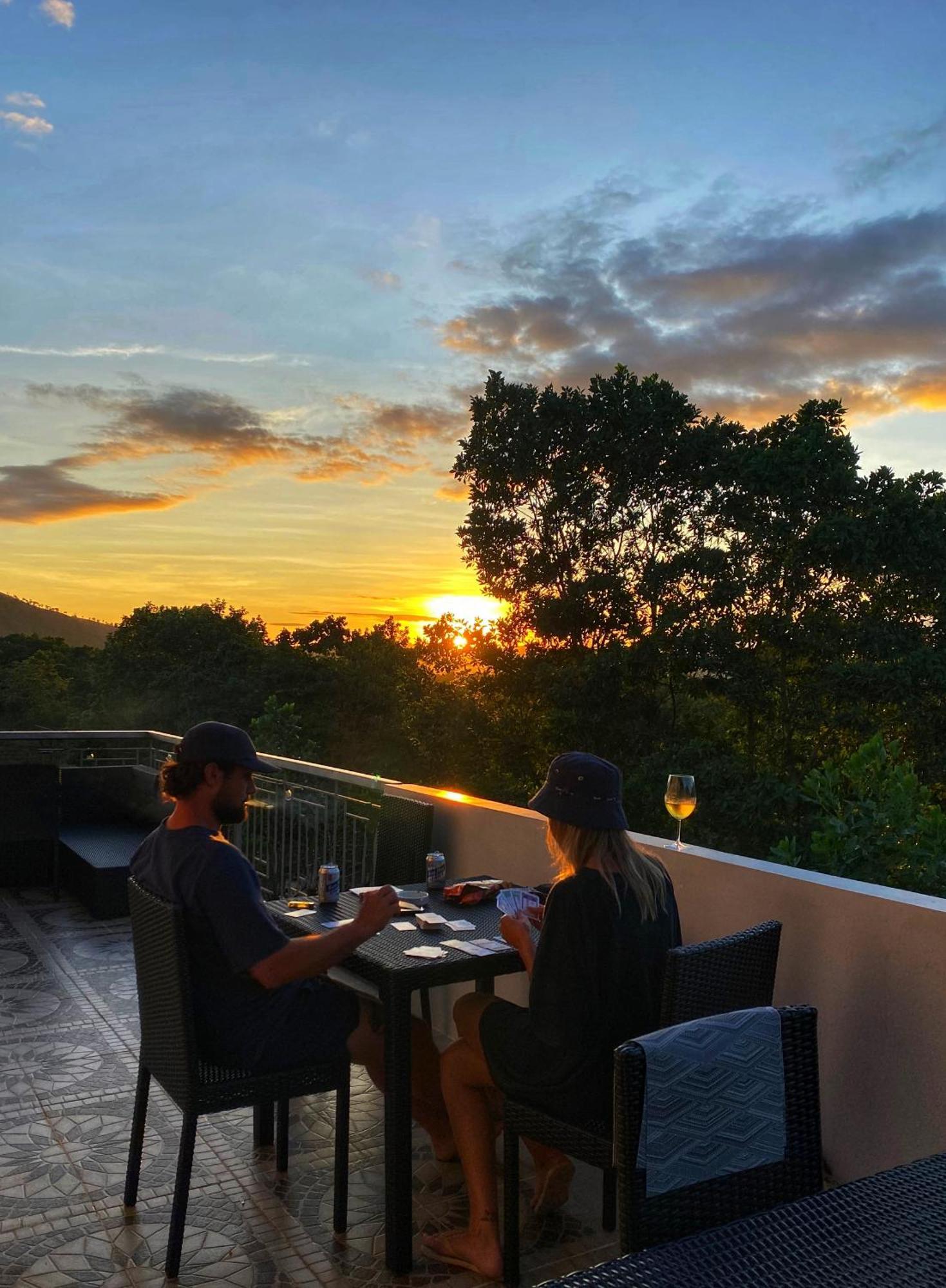 Bella Villa Coron Eksteriør bilde