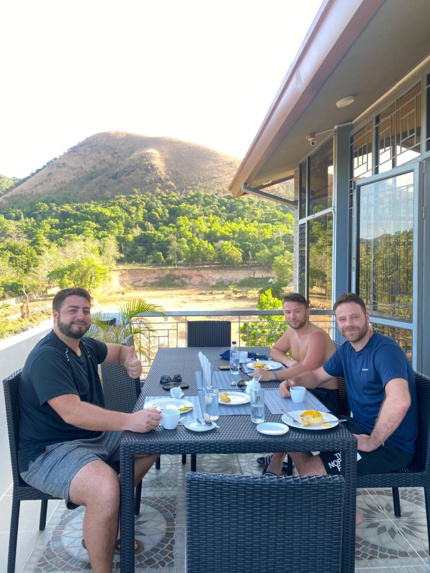Bella Villa Coron Eksteriør bilde