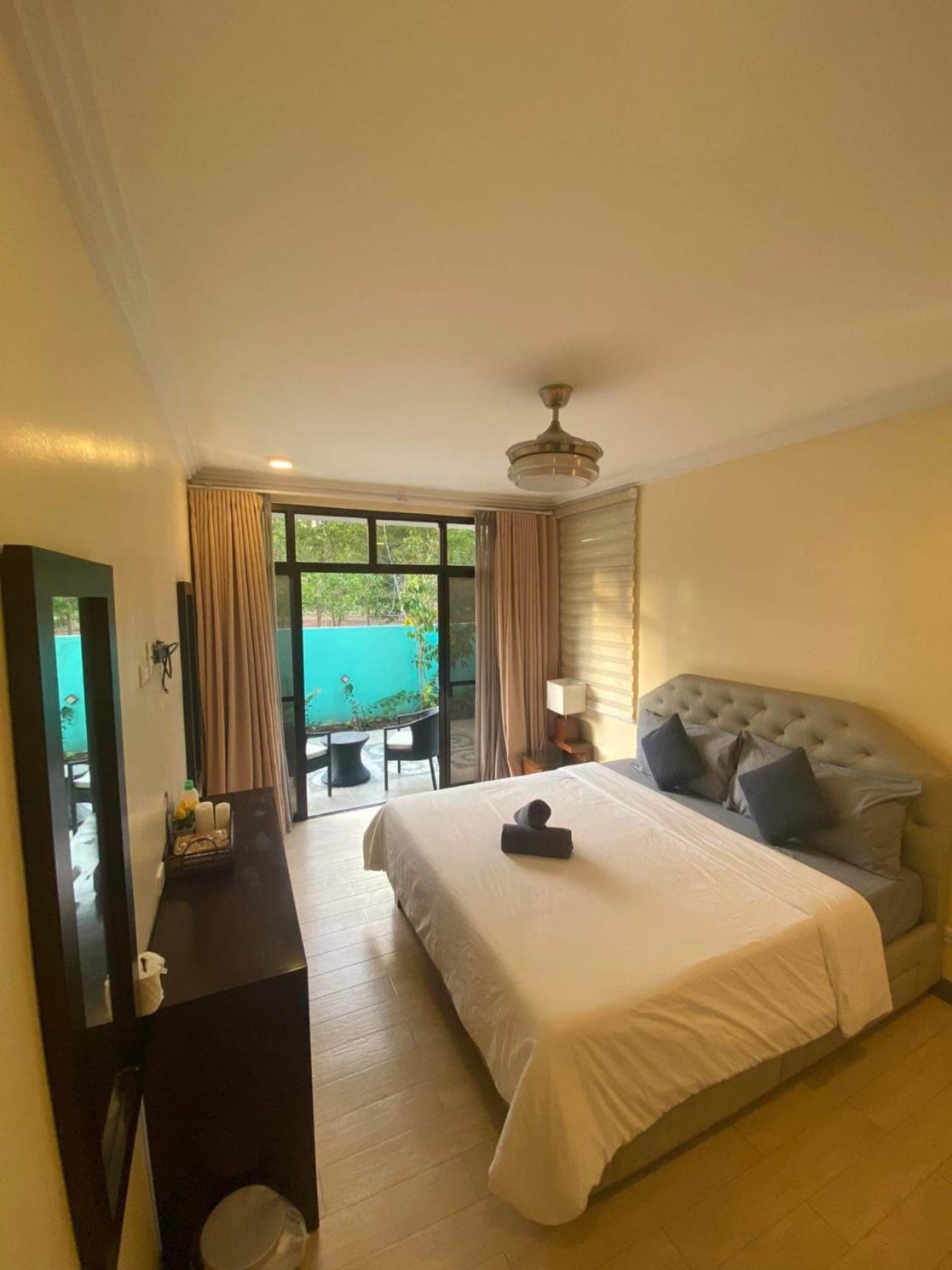 Bella Villa Coron Eksteriør bilde