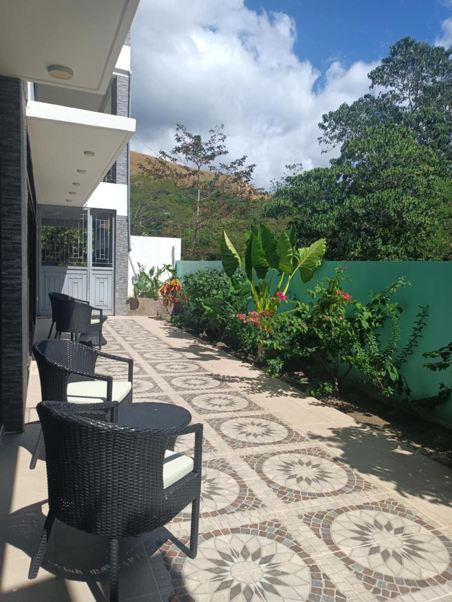 Bella Villa Coron Eksteriør bilde