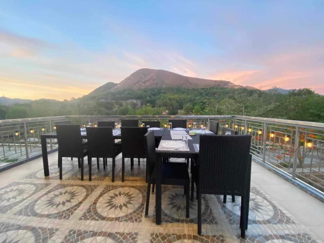Bella Villa Coron Eksteriør bilde