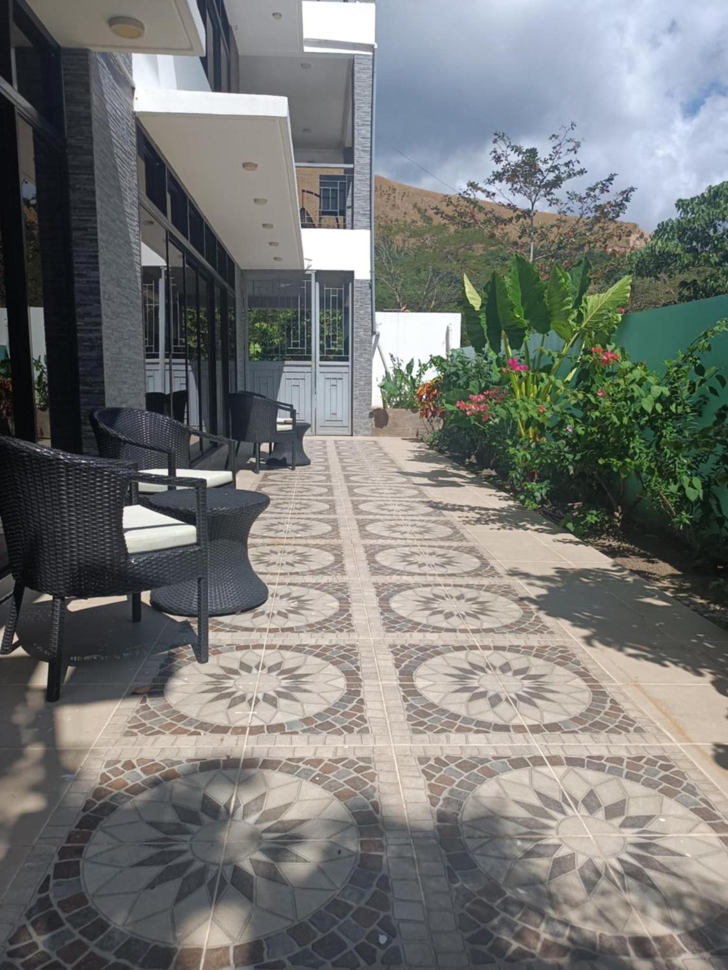 Bella Villa Coron Eksteriør bilde