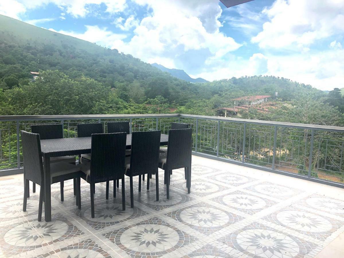 Bella Villa Coron Eksteriør bilde