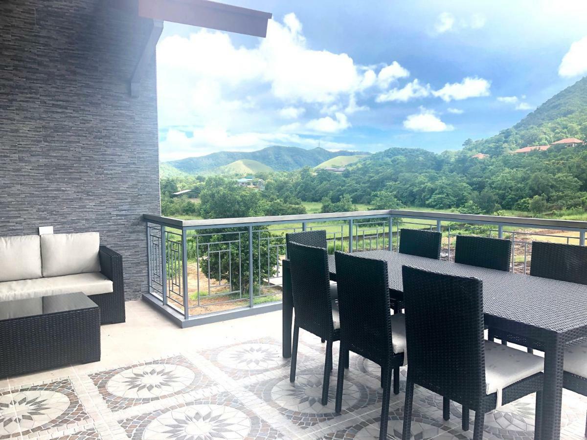 Bella Villa Coron Eksteriør bilde