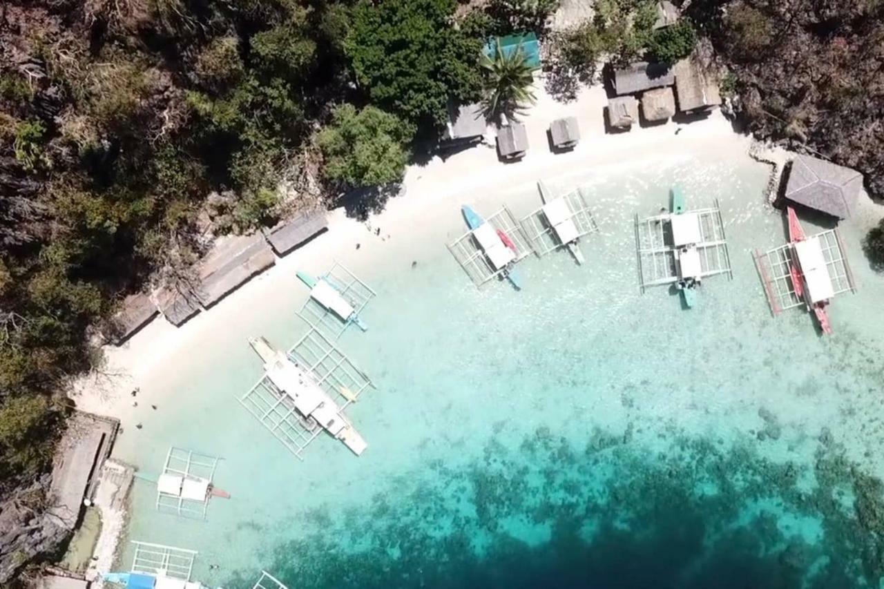 Bella Villa Coron Eksteriør bilde