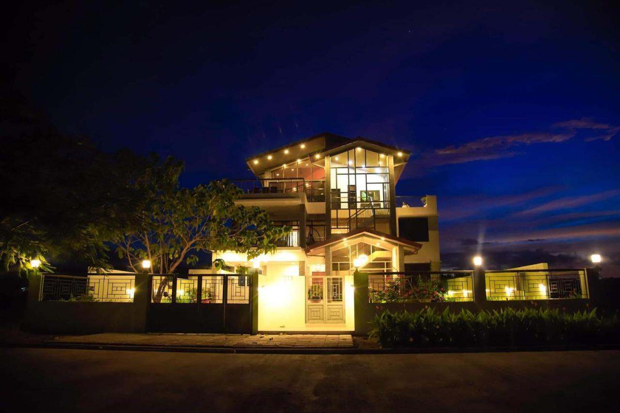 Bella Villa Coron Eksteriør bilde